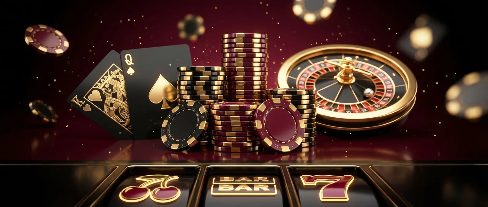 Delta Casino bonus banner
